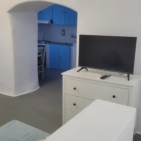 דירה Kamaraki Grande Aroniadika