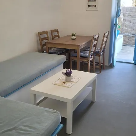 Appartement Kamaraki Grande Aroniadika