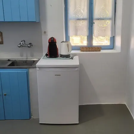 Appartement Kamaraki Grande Aroniadika Frillingiánika