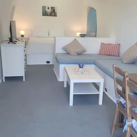 Kamaraki Grande Aroniadika Appartement Frillingiánika