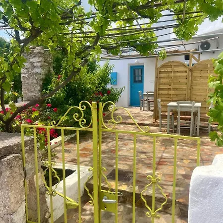 Appartement Kamaraki Grande Aroniadika