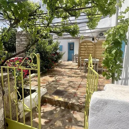 Appartement Kamaraki Grande Aroniadika