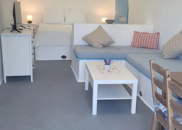 Kamaraki Grande Aroniadika Διαμέρισμα Frillingiánika