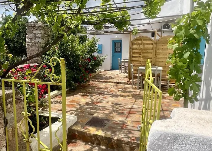 Kamaraki Grande Aroniadika Διαμέρισμα